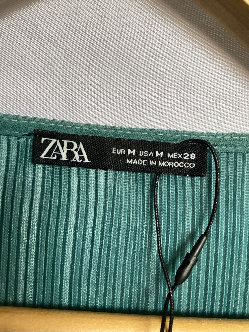 ZARA top - Picture 5 of 8